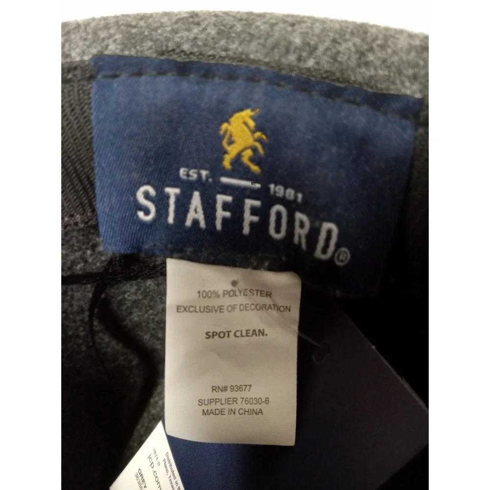 Stafford Polyester Men Fedora‎